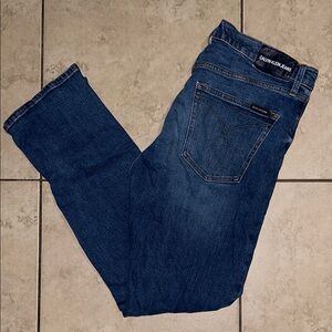 Calvin Klein Men's Classic Denim Jeans